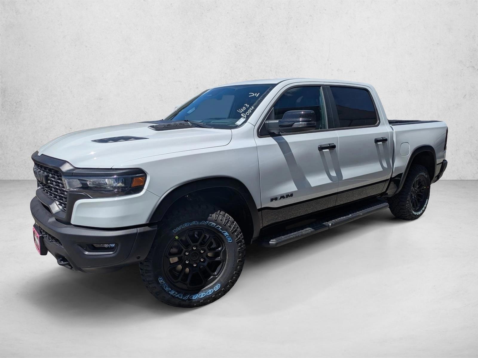 Thumbnail: 2026 RAM 1500 - 1