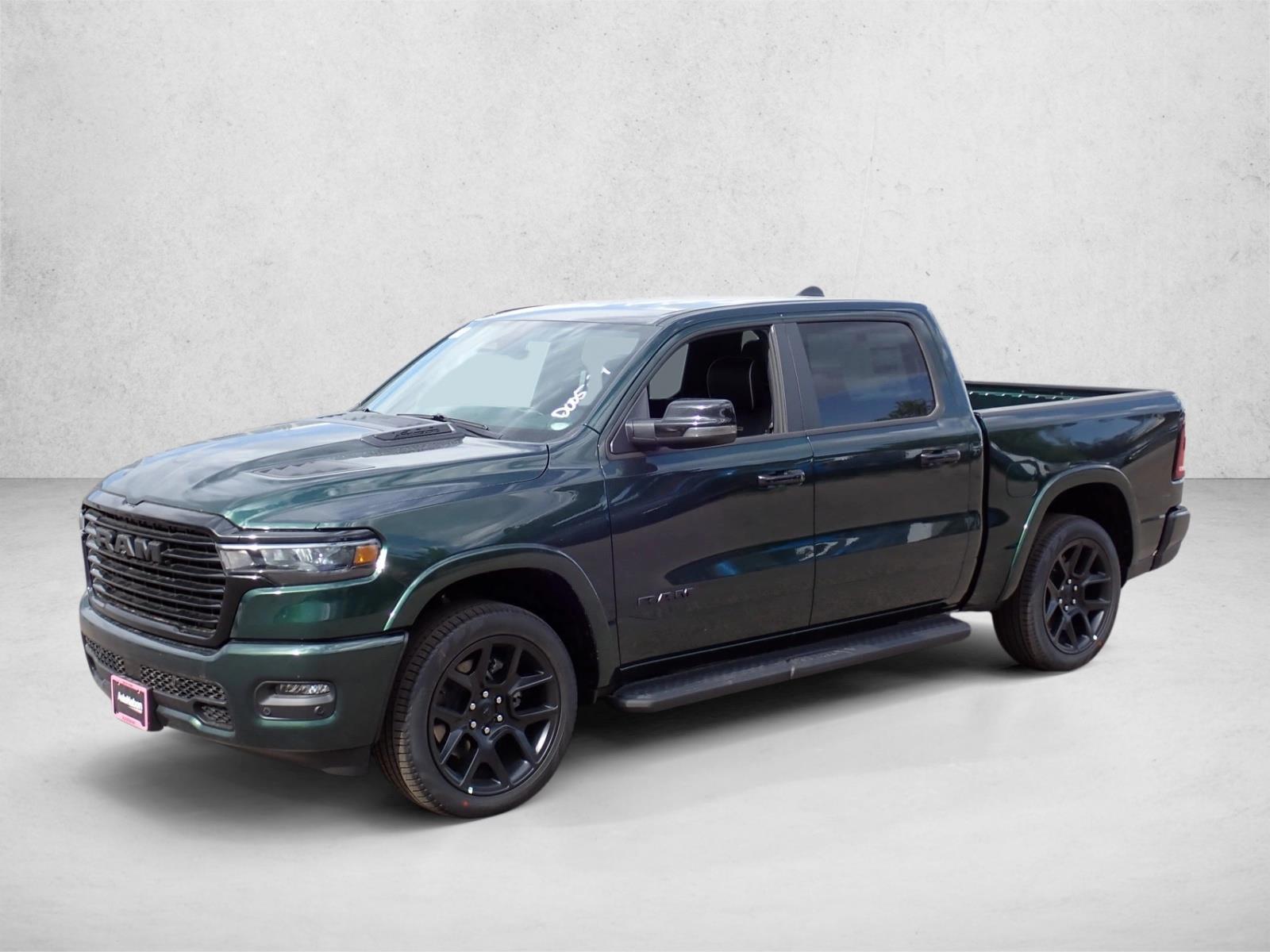 2026 RAM 1500 Pickup