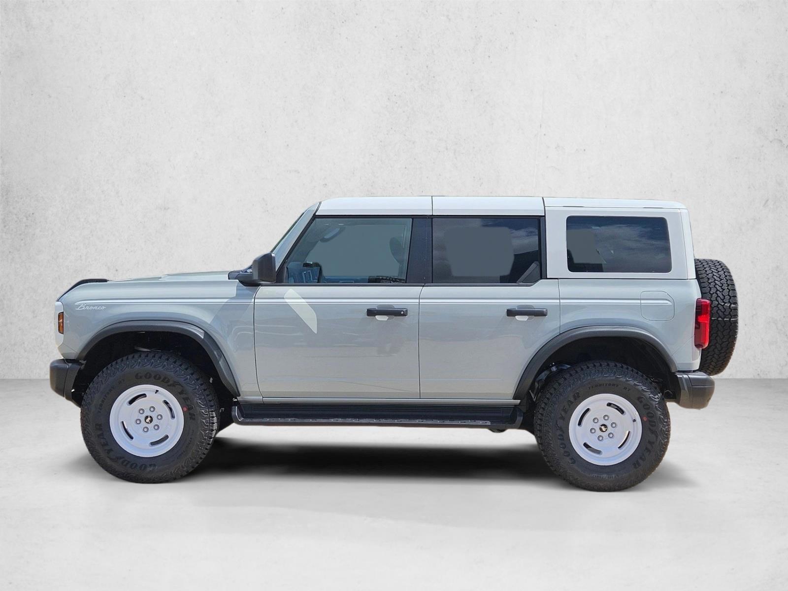 Thumbnail: 2026 Ford Bronco - 2