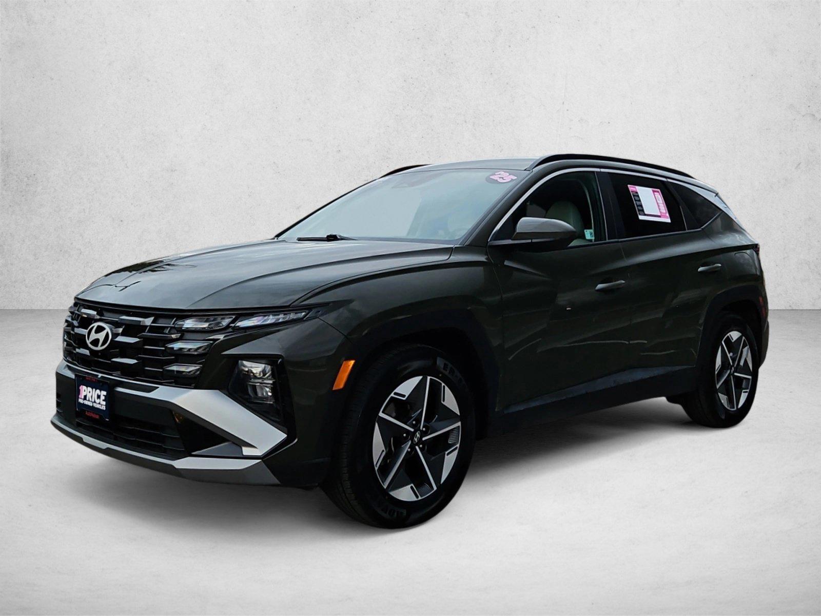 2025 Hyundai Tucson