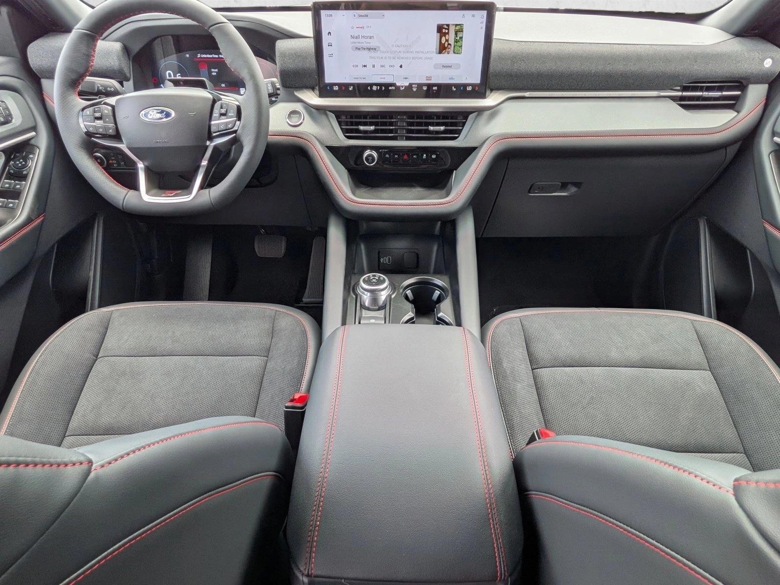 Thumbnail: 2026 Ford Explorer - 4
