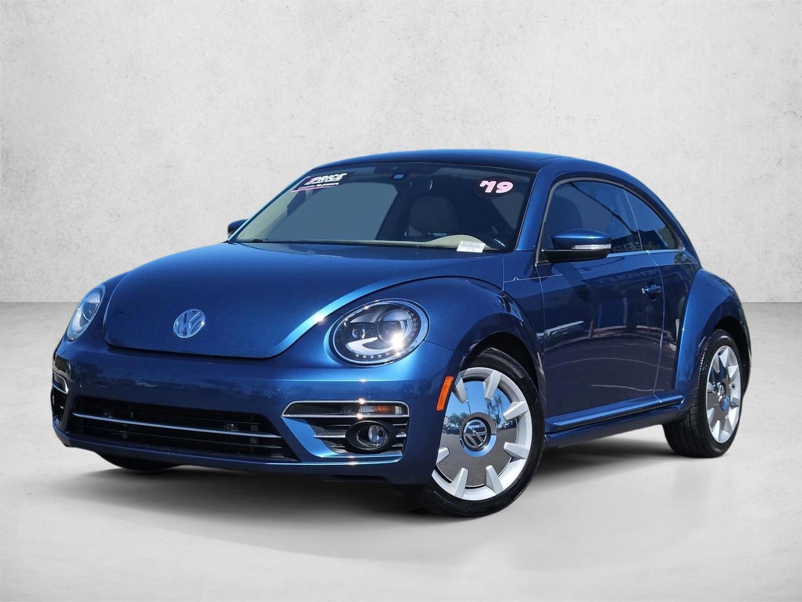 Thumbnail: 2019 Volkswagen Beetle - 2