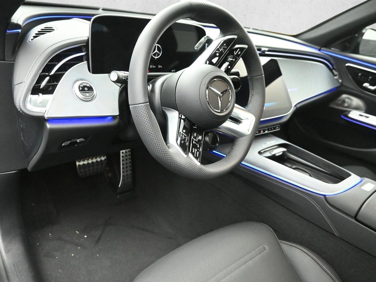 Thumbnail: 2026 Mercedes-Benz E-Class - 3