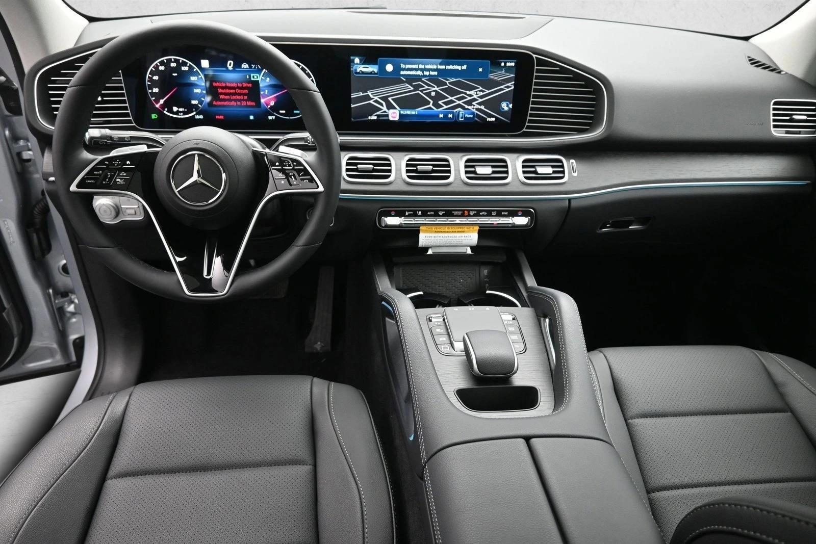 Thumbnail: 2026 Mercedes-Benz GLE - 3
