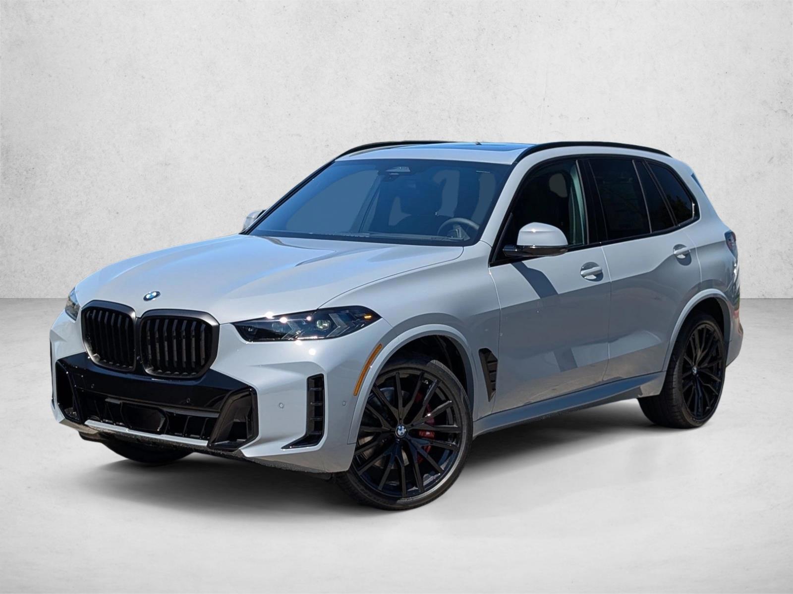 Thumbnail: 2026 BMW X5 - 1