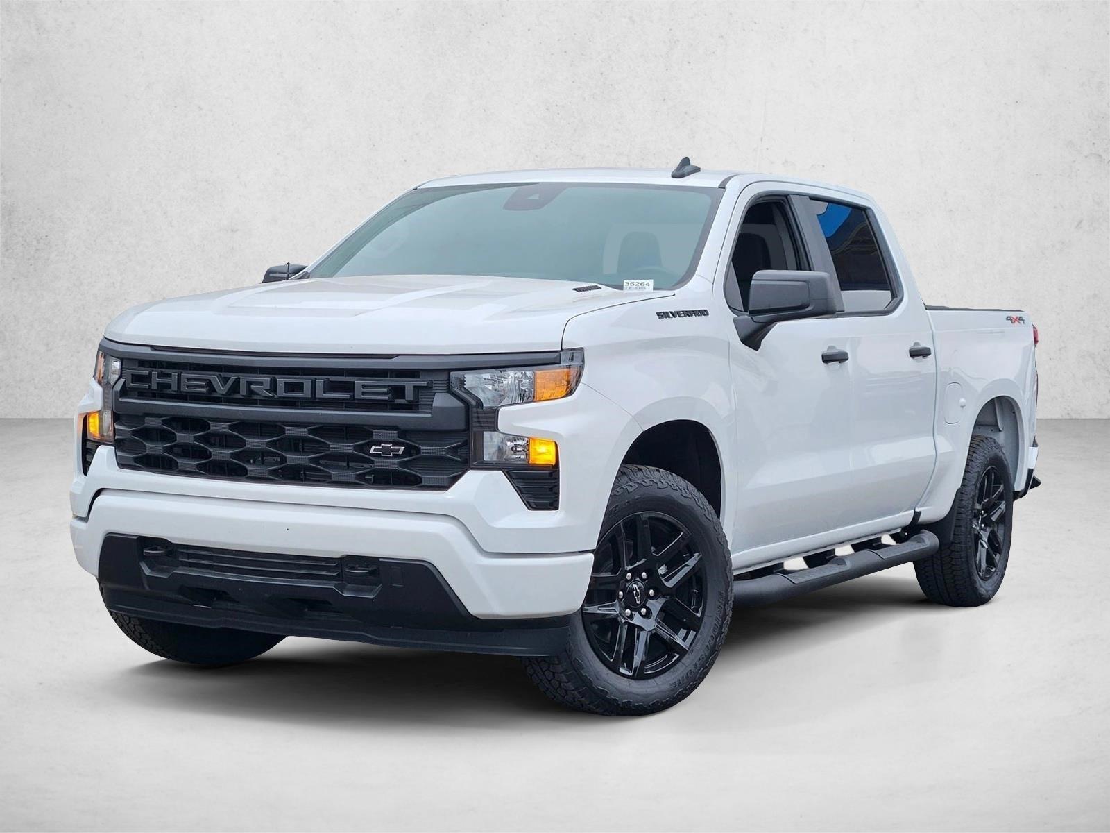 Thumbnail: 2026 Chevrolet Silverado 1500 - 1