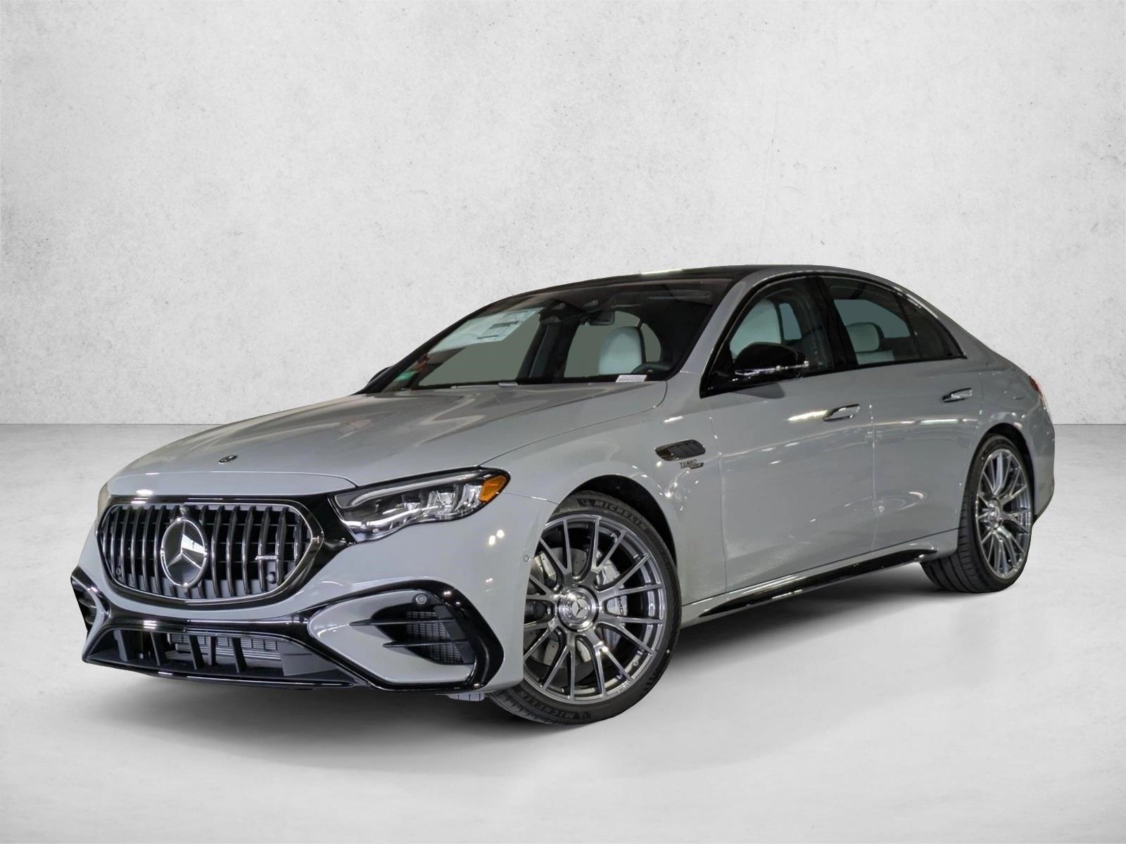Thumbnail: 2026 Mercedes-Benz E-Class - 1
