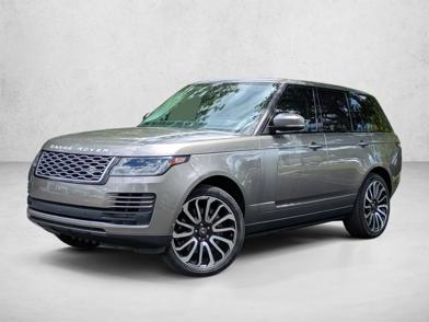 2018 Land Rover Range Rover HSE -
                  Hardeeville, SC