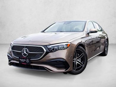 2026 Mercedes-Benz E-Class