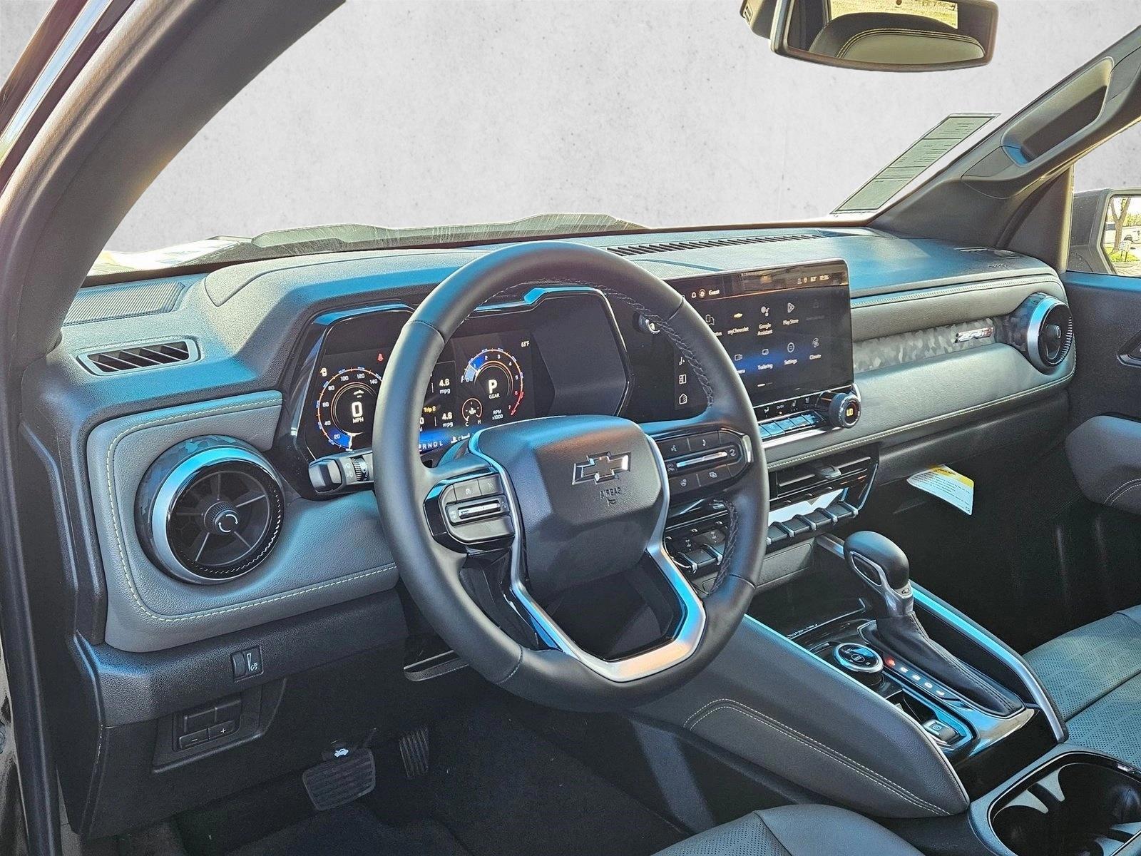 Thumbnail: 2026 Chevrolet Colorado - 3