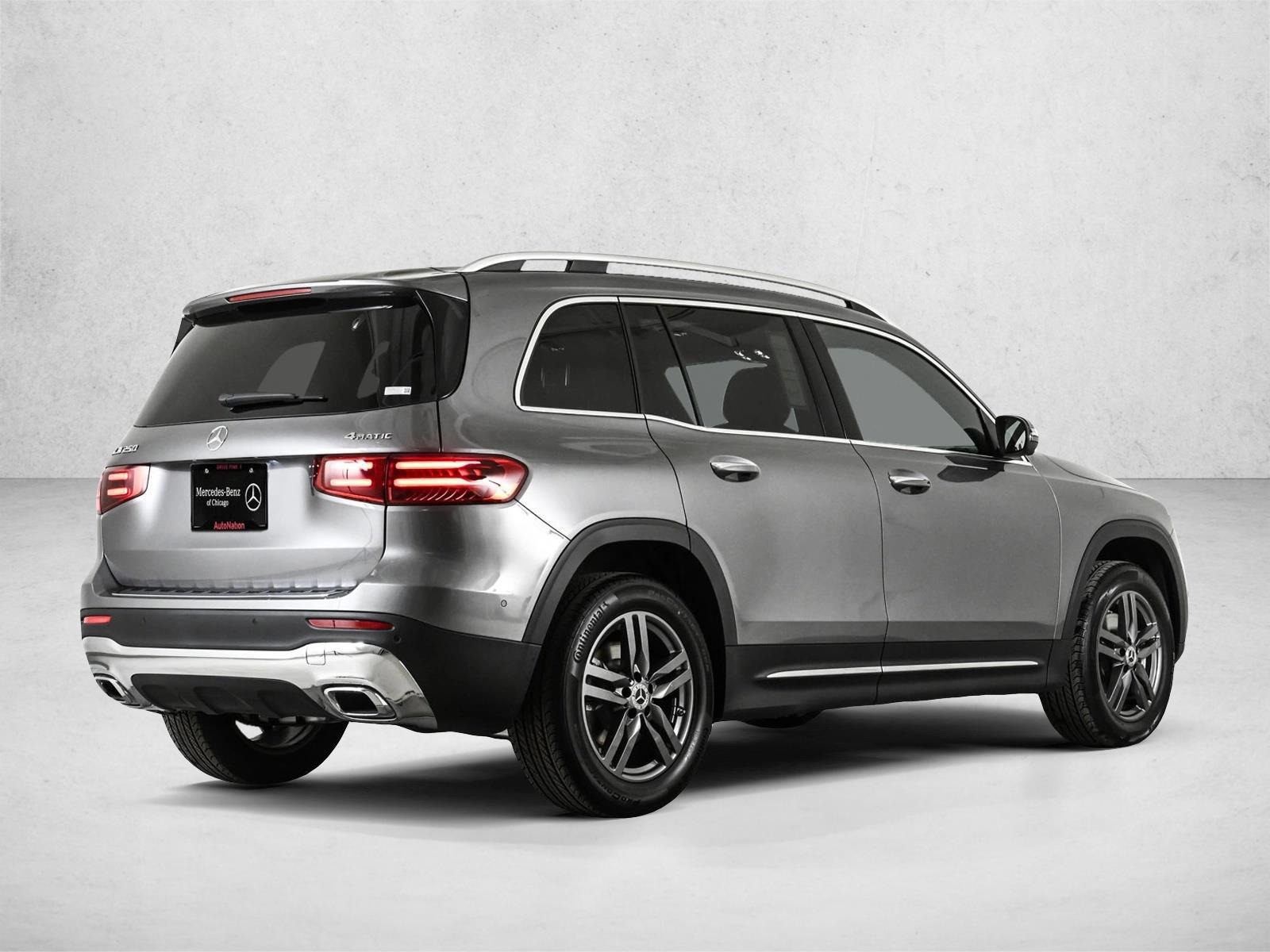 2026 Mercedes-Benz GLB