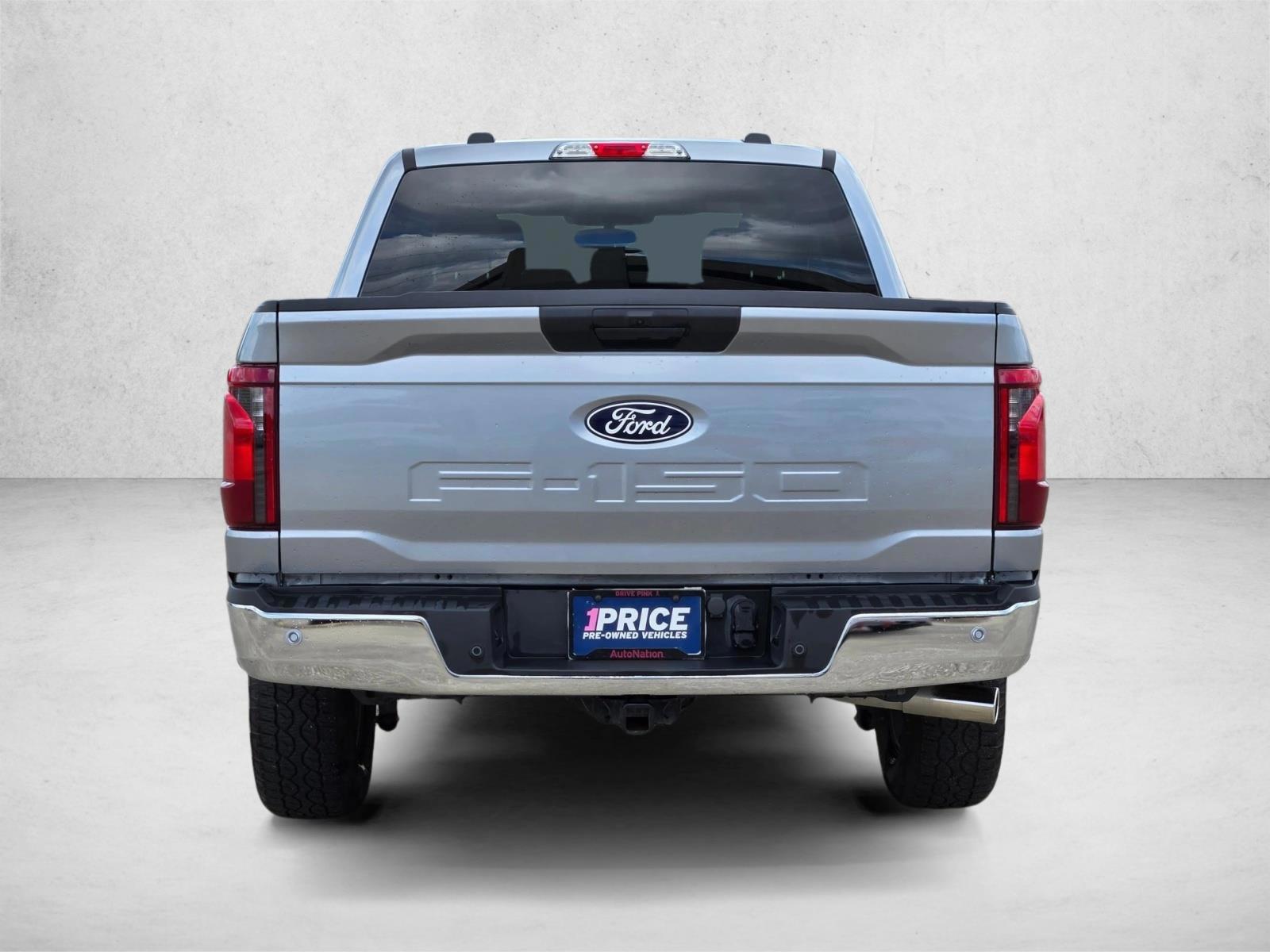 2025 Ford F-150 XLT - Photo 6
