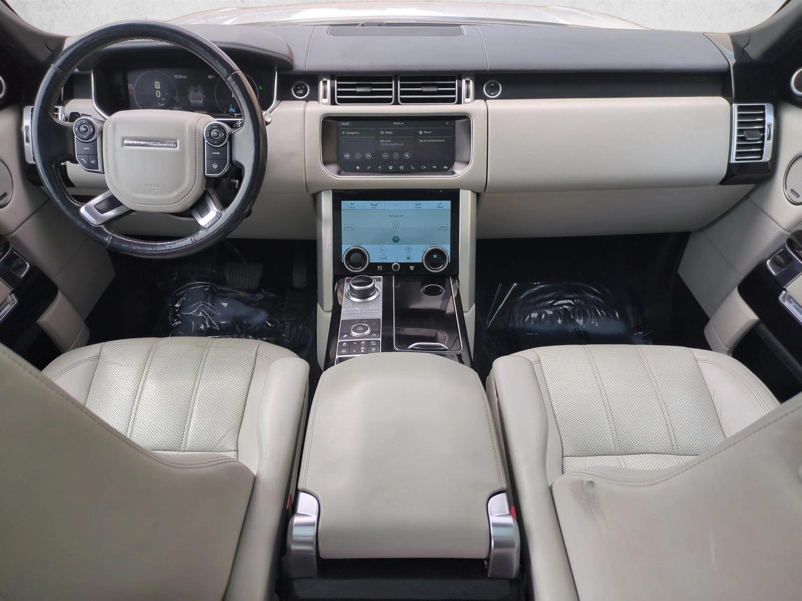 Thumbnail: 2017 Land Rover Range Rover - 4