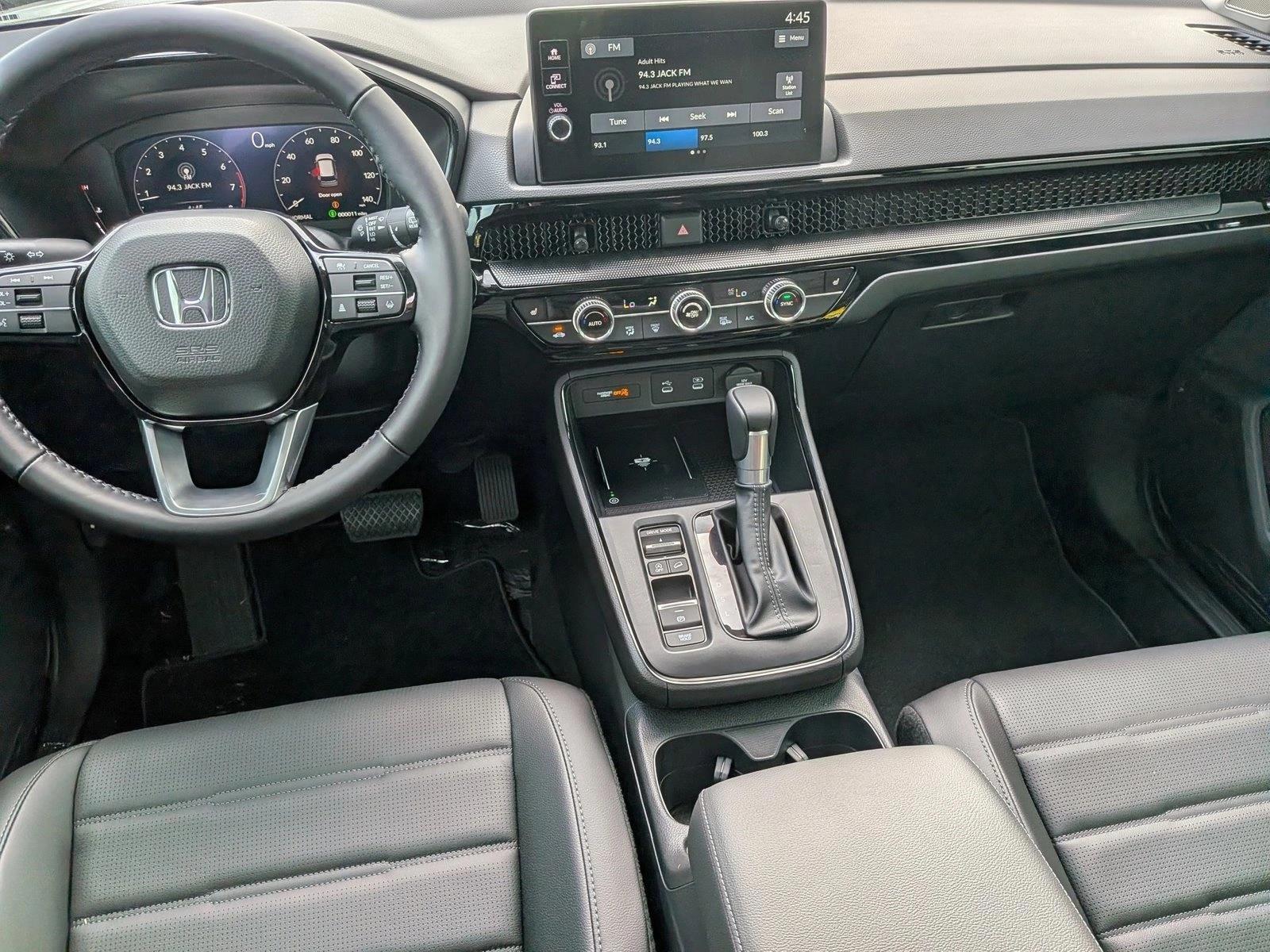 Thumbnail: 2026 Honda CR-V - 4