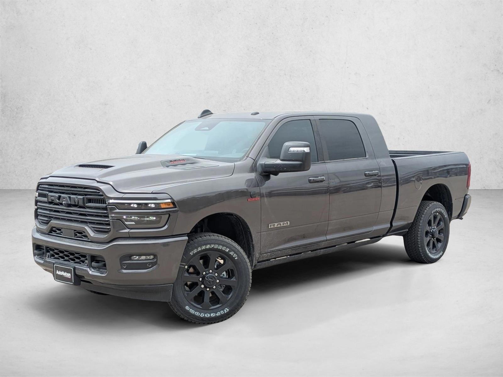 Thumbnail: 2026 RAM 3500 - 1