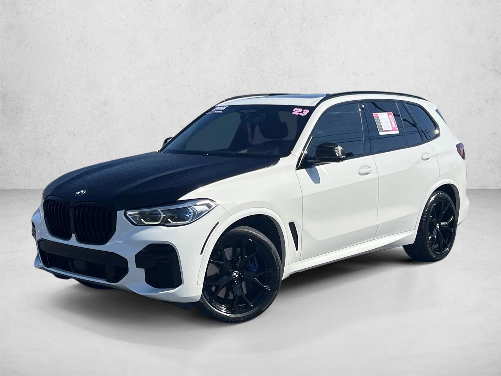 Thumbnail: 2023 BMW X5 - 1