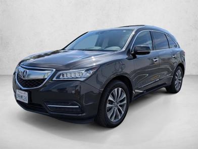 2016 Acura MDX Technology -
                  Santa Clara, CA