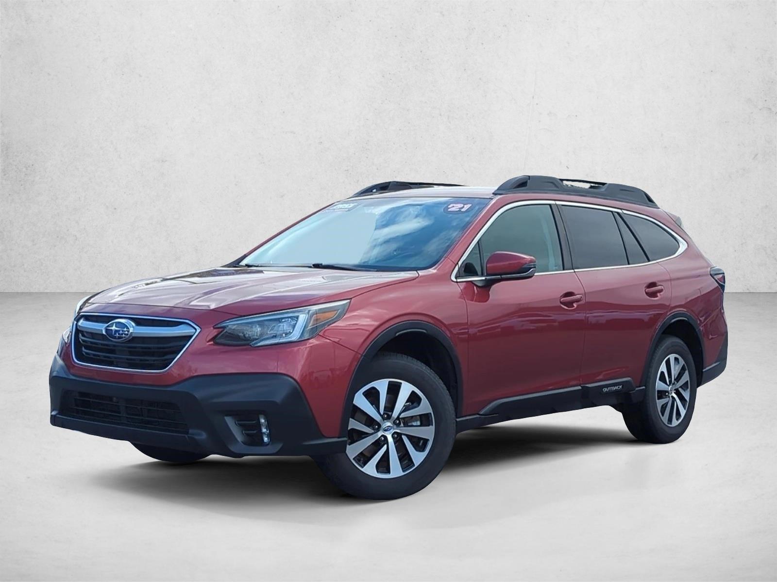 2021 Subaru Outback