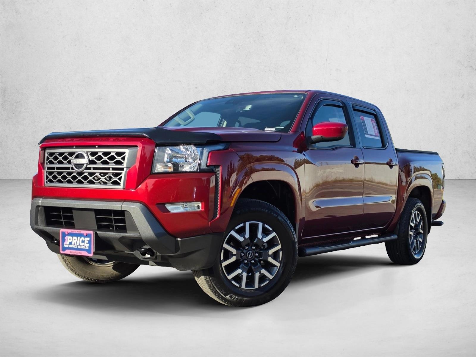 Thumbnail: 2023 Nissan Frontier - 1