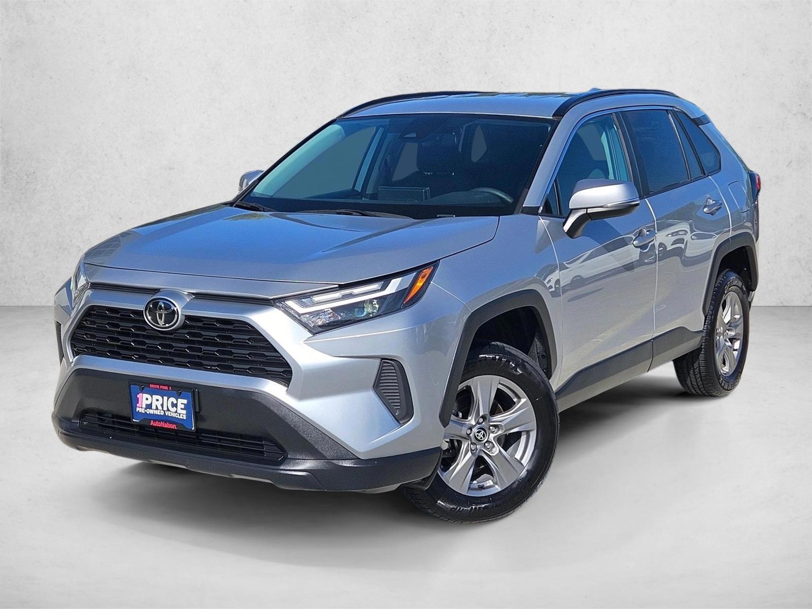 Thumbnail: 2024 Toyota RAV4 - 1