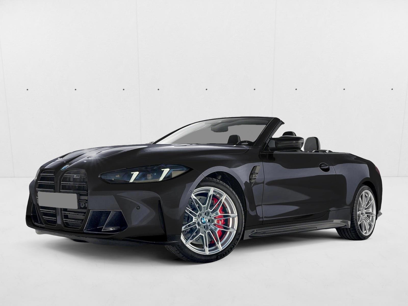 Thumbnail: 2026 BMW M4 - 1