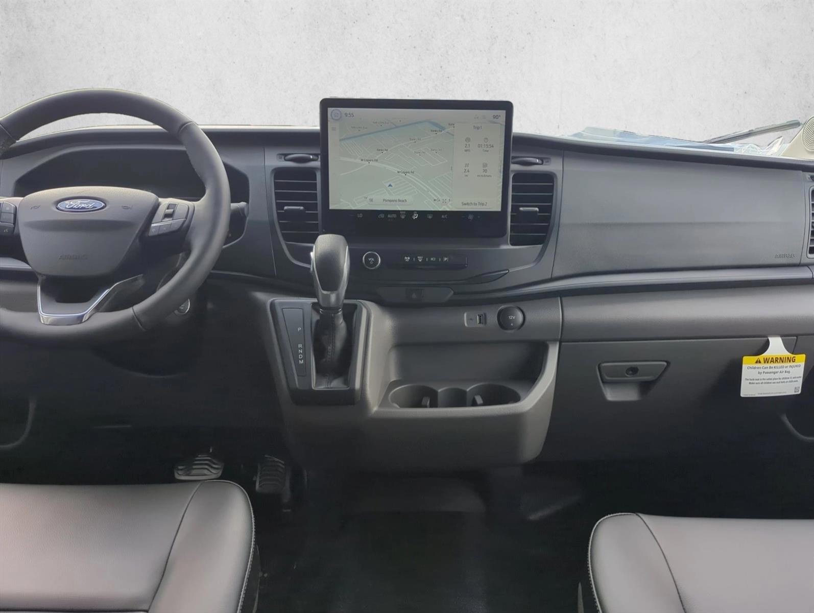 Thumbnail: 2026 Ford Transit Series - 4