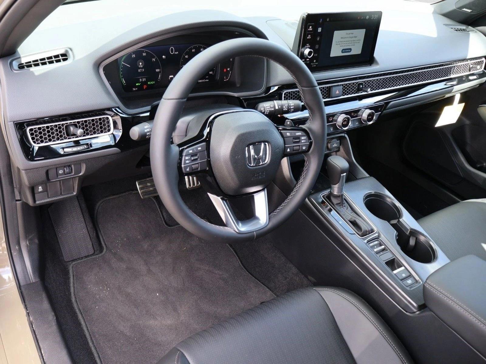 Thumbnail: 2026 Honda Civic - 3