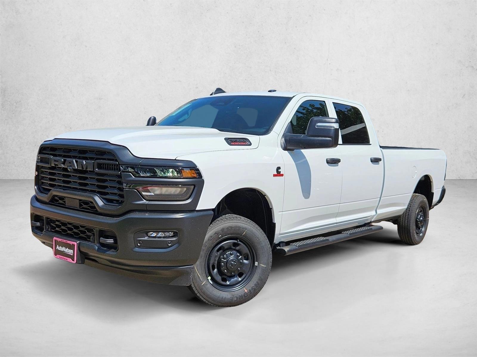 Thumbnail: 2026 RAM 2500 - 1