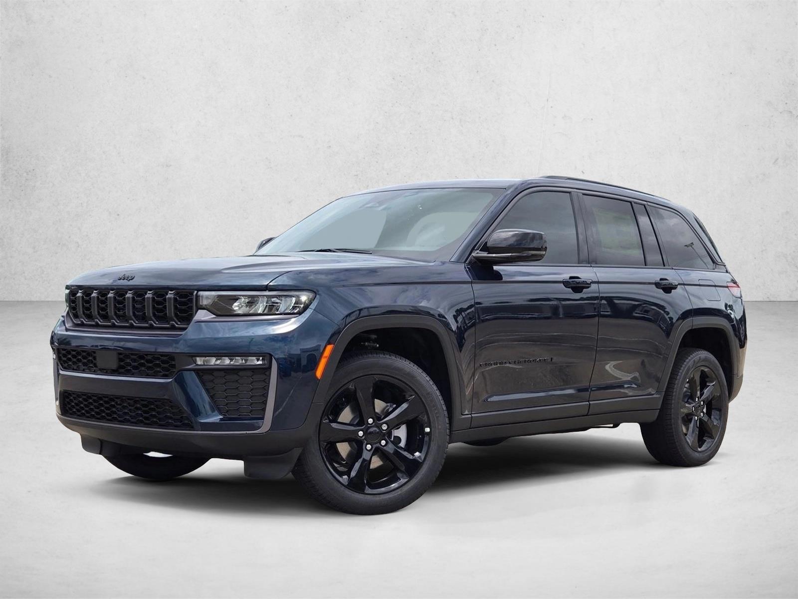 Thumbnail: 2026 Jeep Grand Cherokee - 1