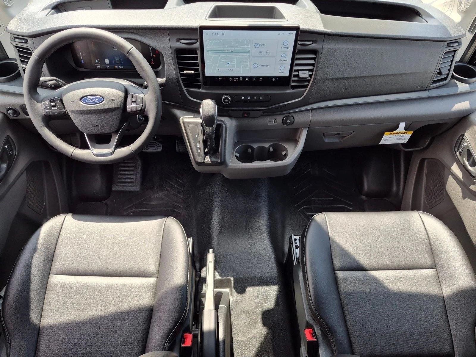 Thumbnail: 2027 Ford Transit Series - 3
