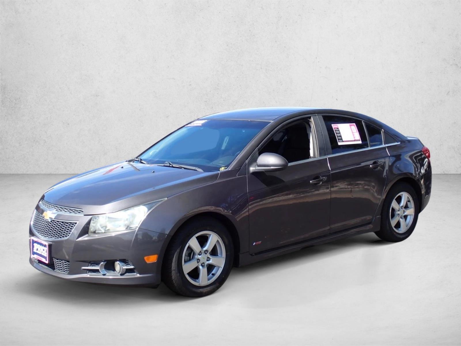 2011 Chevrolet Cruze