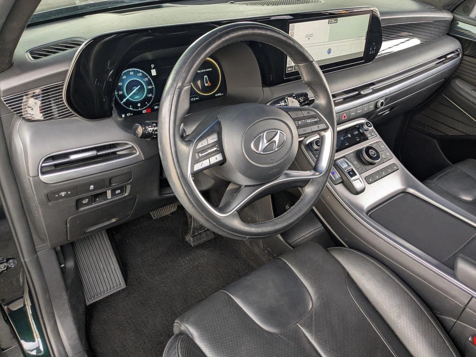 Thumbnail: 2023 Hyundai Palisade - 3