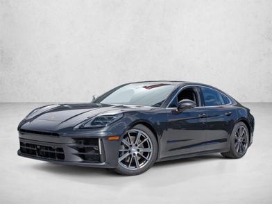 2026 Porsche Panamera