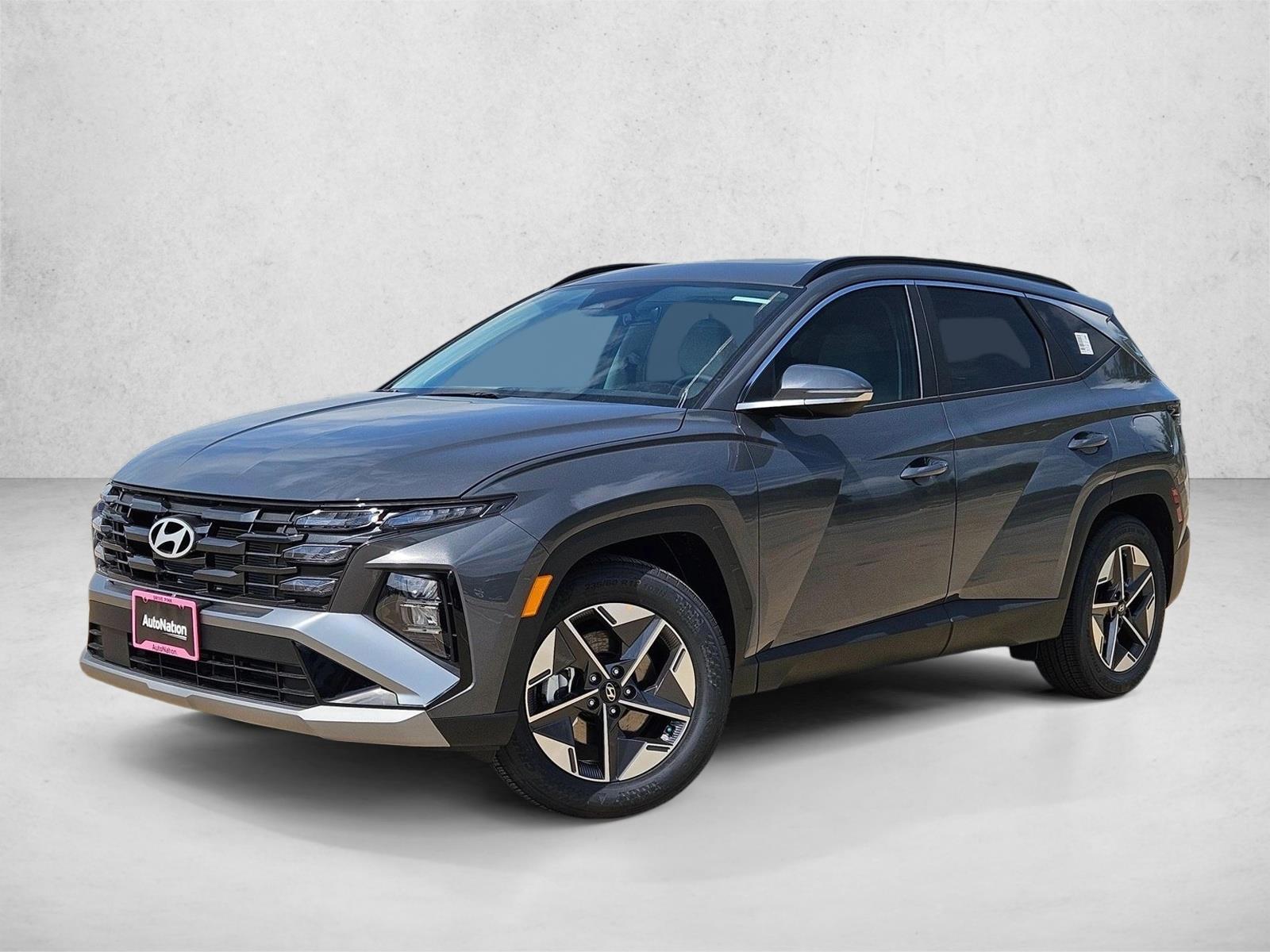 Thumbnail: 2026 Hyundai Tucson - 1