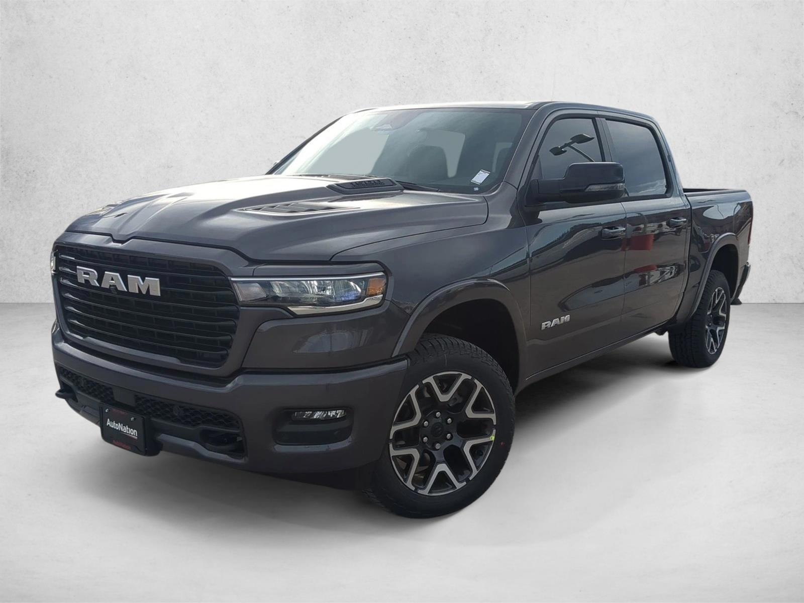 Thumbnail: 2026 RAM 1500 - 1