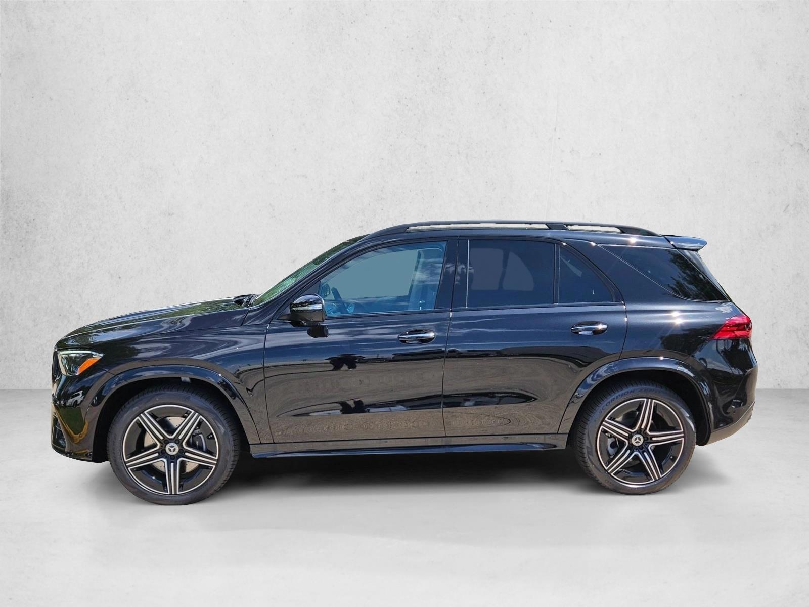 Thumbnail: 2026 Mercedes-Benz GLE - 2