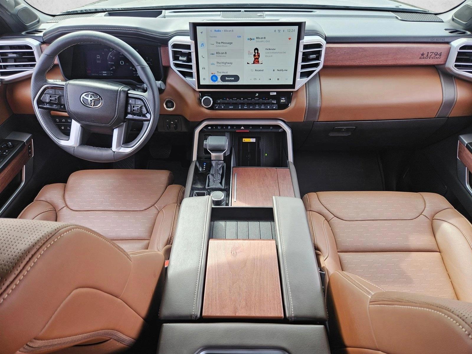 Thumbnail: 2024 Toyota Tundra - 3