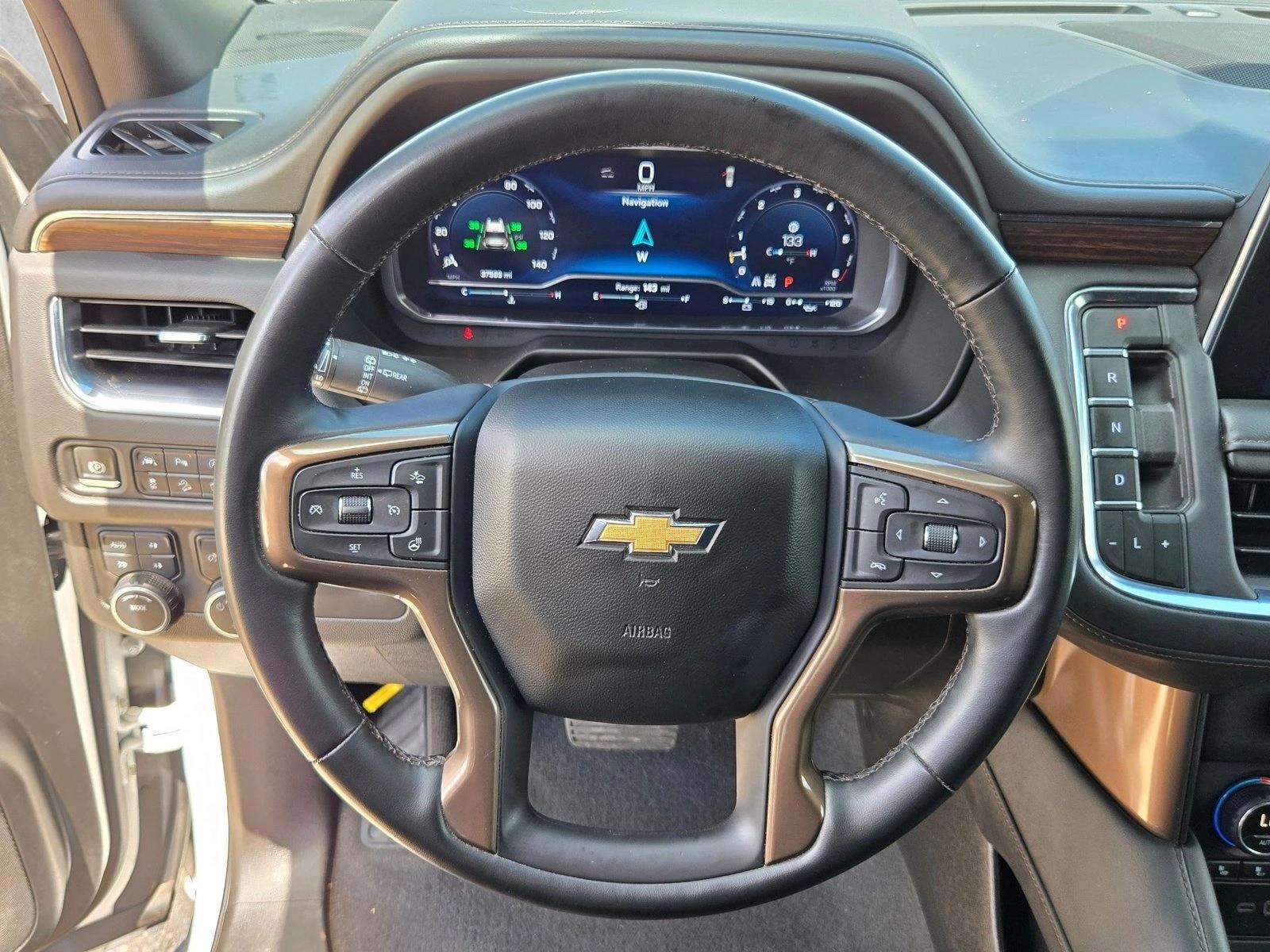 2023 Chevrolet Tahoe High Country - Photo 15