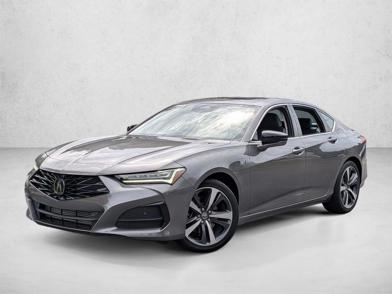 2025 Acura TLX