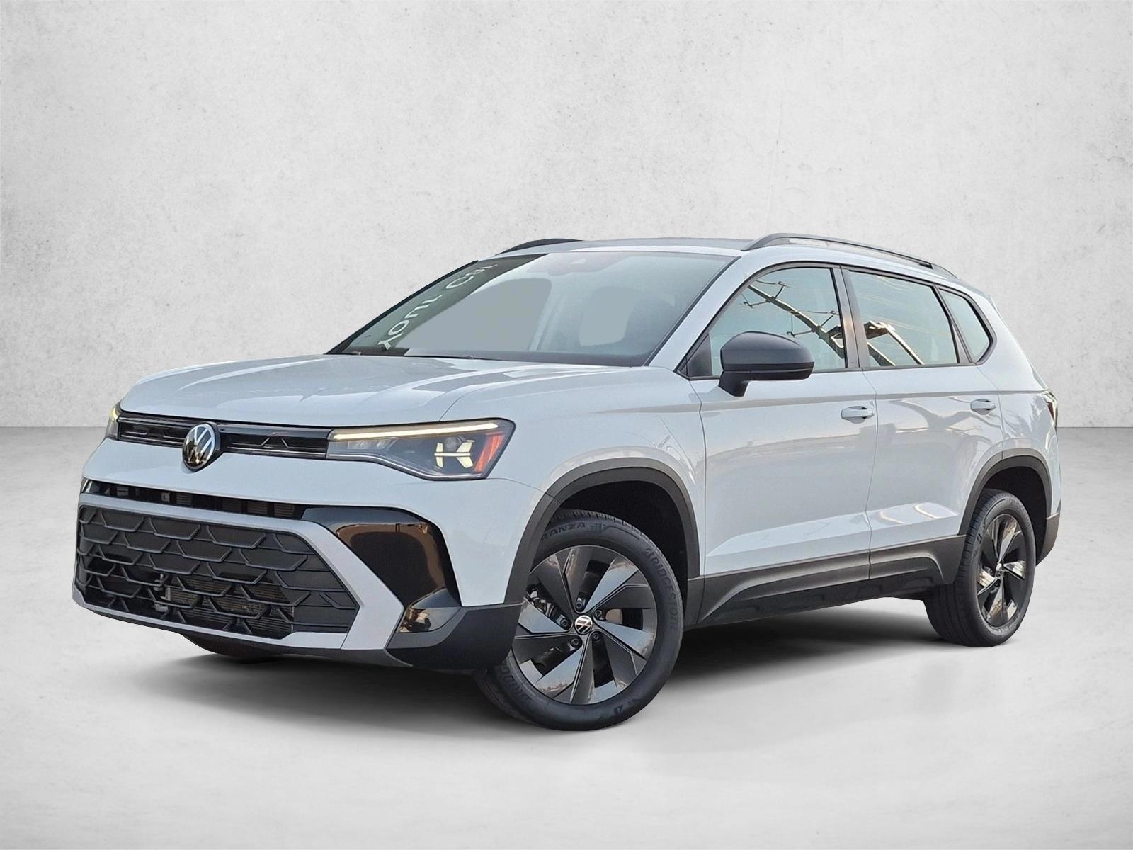 2025 Volkswagen Taos