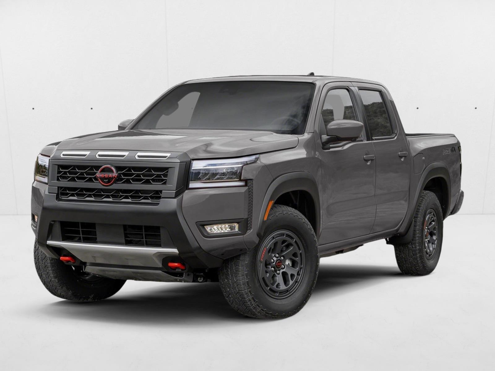 Thumbnail: 2025 Nissan Frontier - 1