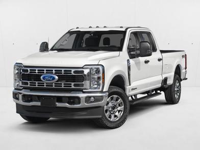 2026 Ford Super Duty F-350 SRW