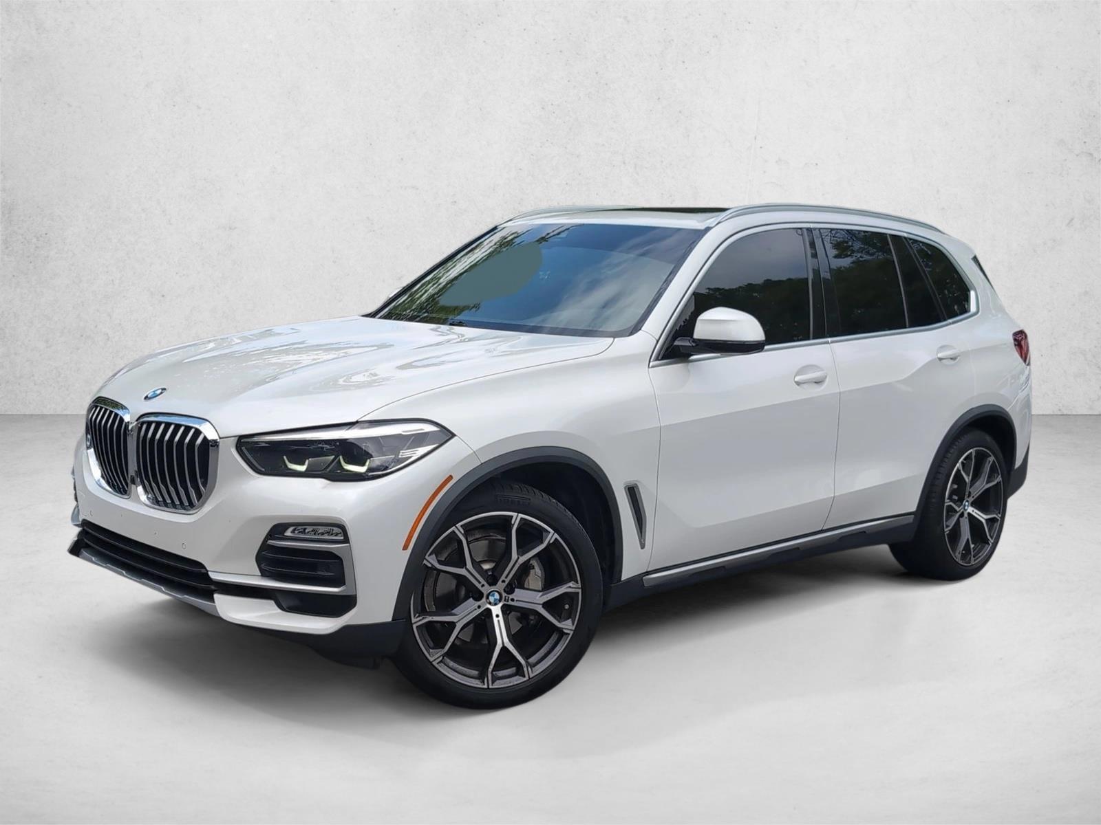 Thumbnail: 2019 BMW X5 - 1