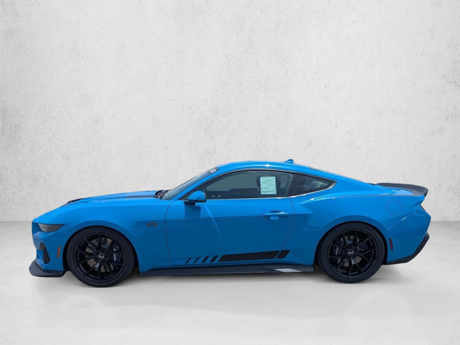Thumbnail: 2026 Ford Mustang - 2