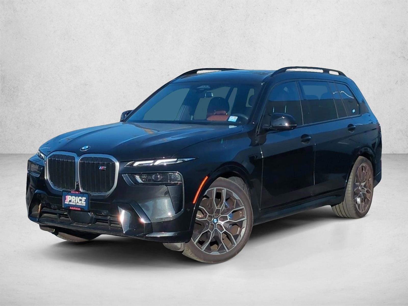 2025 BMW X7
