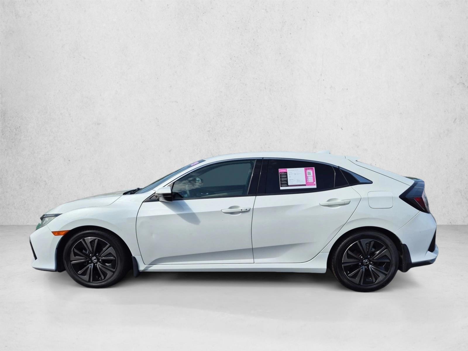 Thumbnail: 2018 Honda Civic - 2