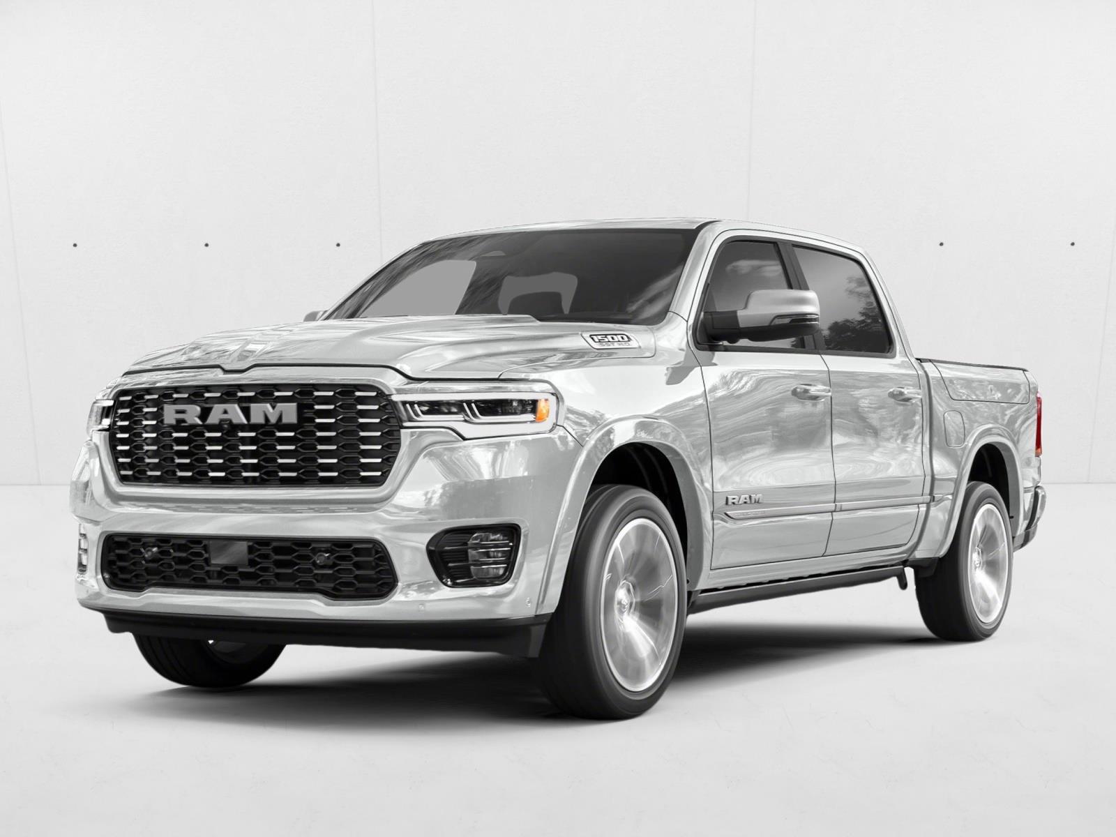 2025 RAM 1500 Big Horn/Lone Star 4x4 Crew Cab 5'7's photo