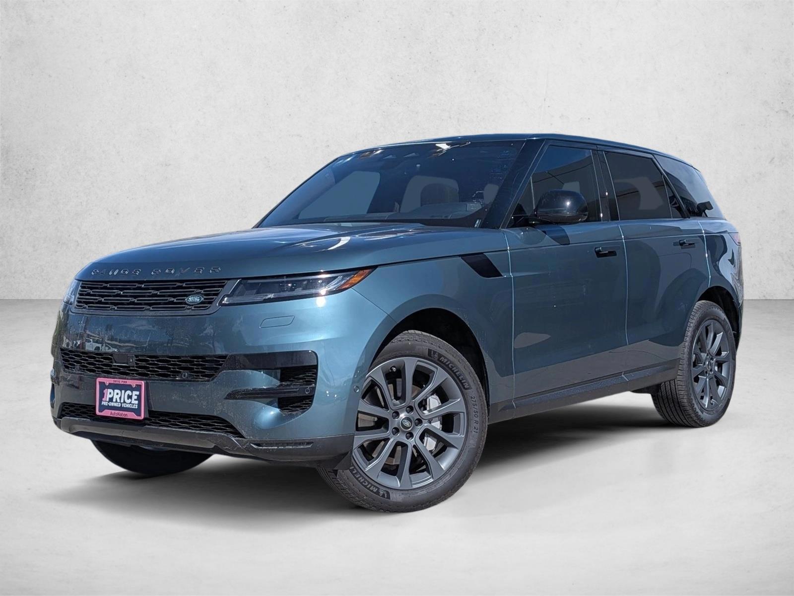 Thumbnail: 2023 Land Rover Range Rover Sport - 1