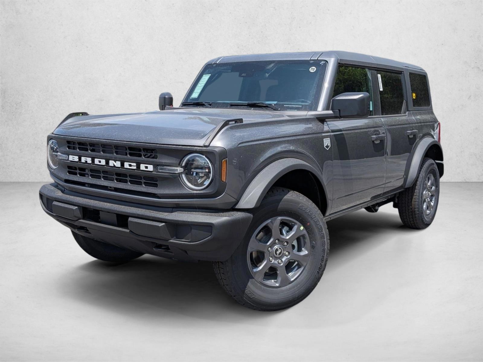 Thumbnail: 2026 Ford Bronco - 1