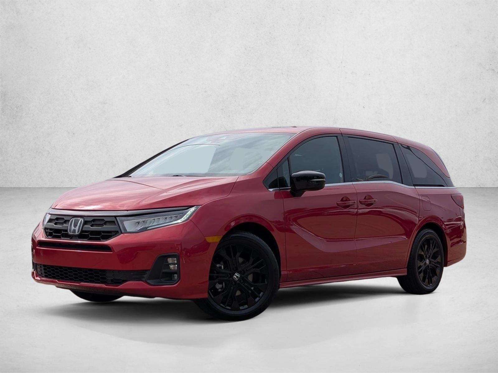 Thumbnail: 2025 Honda Odyssey - 1